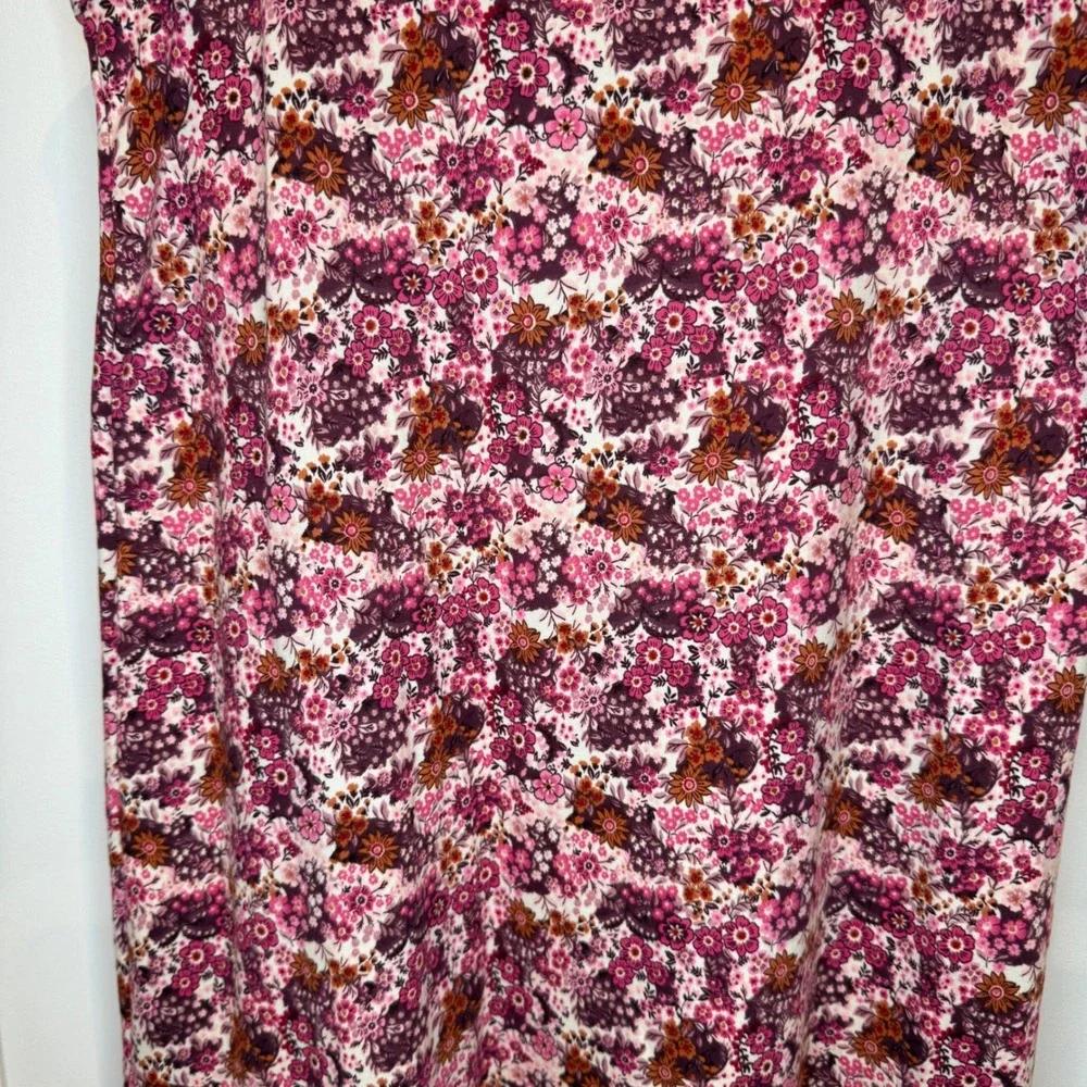 365 Kids‎ Girls Floral Dress with Top Outfit Size 8 - Cute Casual